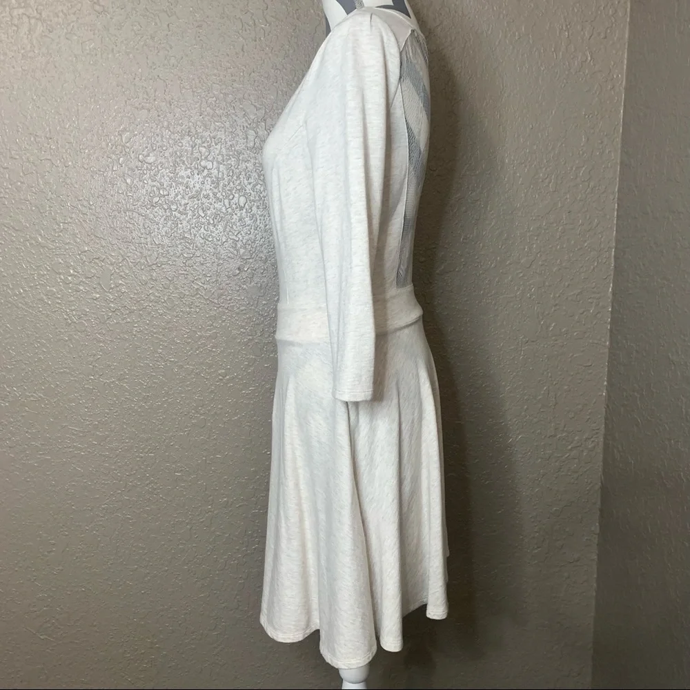 Cream Dress | Guess - Picture 4 of 8